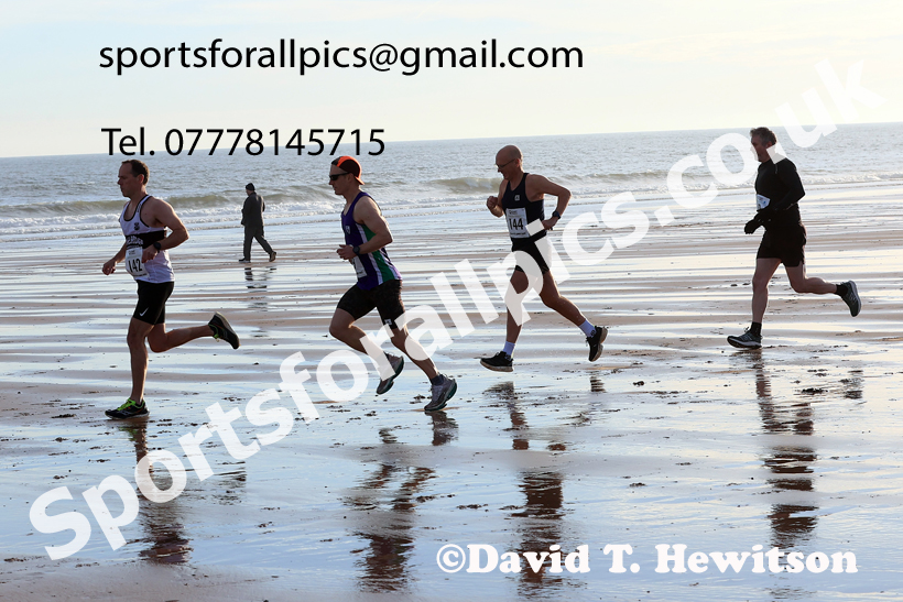 Blyth Sands Handicap Race, Sunday, December 7th. Photo: David T. Hewitson/Sports for All Pics